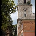 Dzwonnica Katedry ? #bramy #KamieniecPodolski #kościoły #miasta #mury #ulice