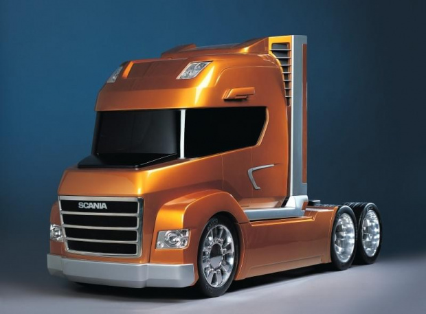 scania