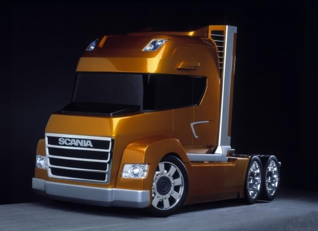 scania