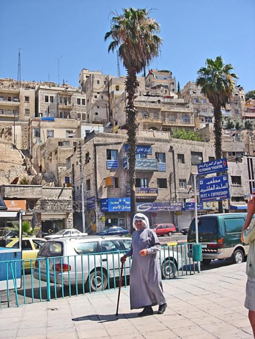 Jordania - Amman.