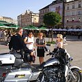 Harley Davidson na Krakowskim Rynku
07 września 2006 #HarleyDavidson #Kraków #Harley