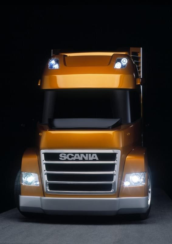 scania