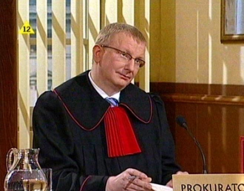 Paweł Panek #SędziaAnnaMariaWesołowska
