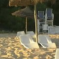 ''Korytka'' na plaży Hotelu Dalia, Hammamet, Tunezja. #HotelDalia #Dalia #Hammamet #Tunezja #Triada #korytka