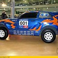2006 Lada SUV Dakar