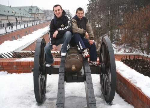 Łukasz i Tomek ujecie drugie