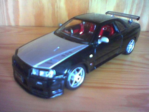 Nissan Skyline