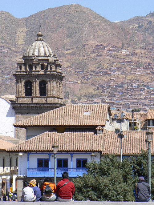 #Cuzco