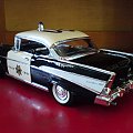 Chevy Bel Air Police