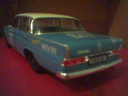 Mercedes 300SE Revell