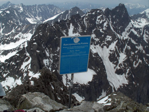 Morskie Oko- Rysy- zejście przez Słowację-Morskie Oko. #Tatry #czerwiec #MorskieOko #Rysy