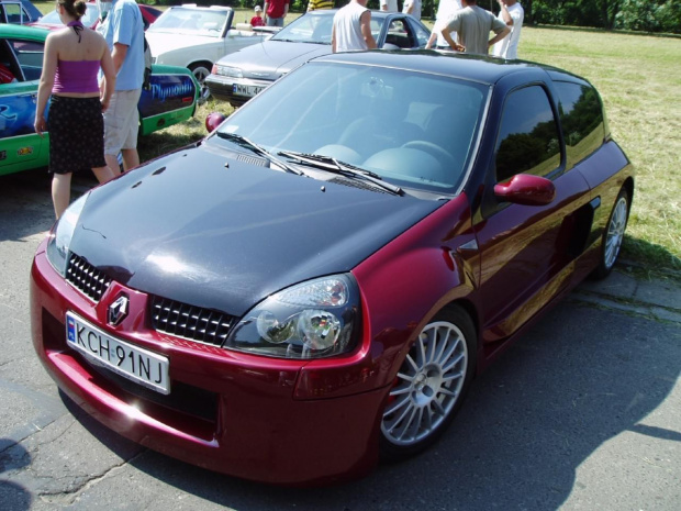 Clio V6