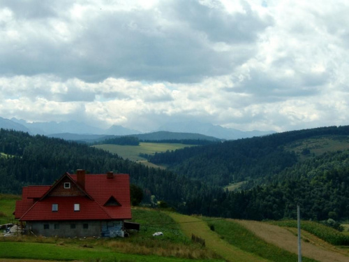 #pieniny #gory #góry #szlaki #trasy #widoki