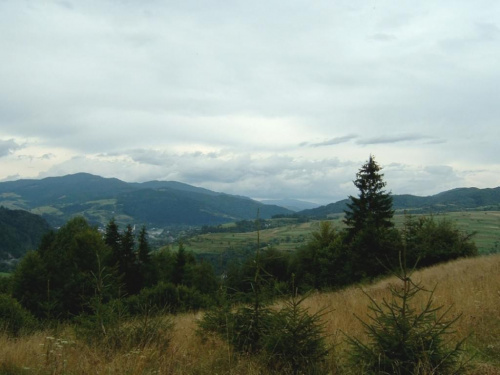 #pieniny #gory #góry #szlaki #trasy #widoki