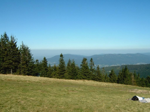 #beskid #beskidy #gory #góry #szlaki #widoki