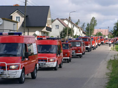 Galeria zdjęć z wycieczki rowerowej " Z biegiem Łeby"