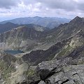 Świnica oraz Zadni Staw #Tatry