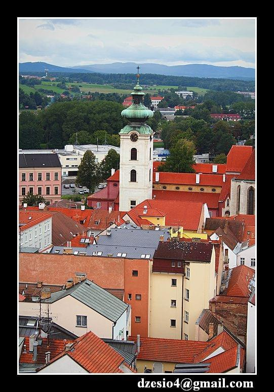 Černá vě - České Budějovice