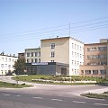 Nowowyremontowany szpital w Tomaszowie Mazowieckim #tomaszów #szpital