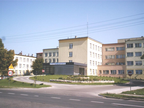Nowowyremontowany szpital w Tomaszowie Mazowieckim #tomaszów #szpital