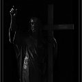 Figura #Jezus #figura #posąg #krzyż