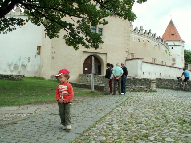 Levoca i Popradzki Hrad #Słowacja #sierpień #PopradzkiHrad #Levoca