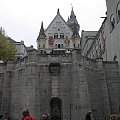 Schloss Neuschwanstein i okolice