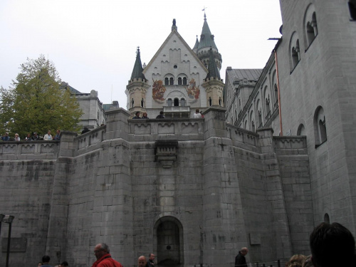 Schloss Neuschwanstein i okolice