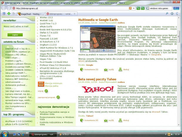 opera