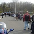 Częstochowa - początek sezonu motocyklowego #MotocyklMotocykleMotocykliści