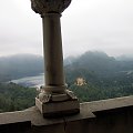 Schloss Neuschwanstein i okolice