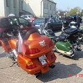 Częstochowa - początek sezonu motocyklowego #MotocyklMotocykleMotocykliści