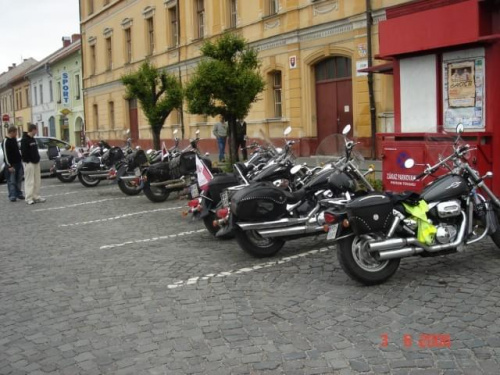 Motocyklem w Tatry #TatryOświęcimBiałka