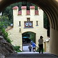 Schloss Neuschwanstein i okolice