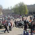 Częstochowa - początek sezonu motocyklowego #MotocyklMotocykleMotocykliści