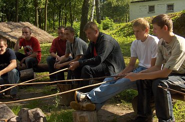 fot. Marta Kłodawska #Sobieszyn #RafałOrłowski #KamilMajchrzak