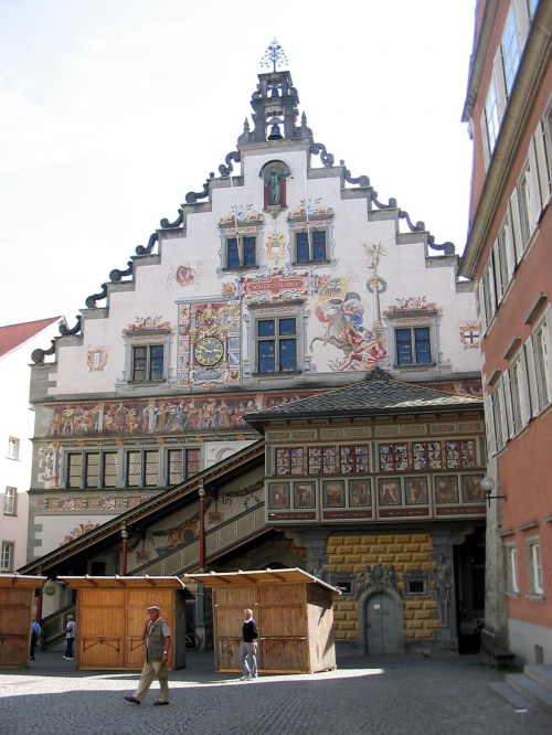 Lindau/Bregenz