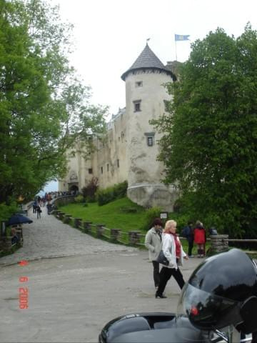 Motocyklem w Tatry #TatryOświęcimBiałka