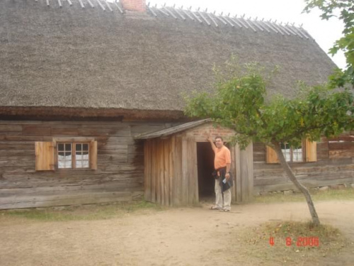 Skansen na Kaszubach #SkansenKaszubyWdzydze