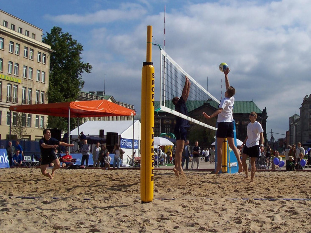 #siatkówka #SiatkówkaPlażowa #BeachVolley #BeachBall #plażówka