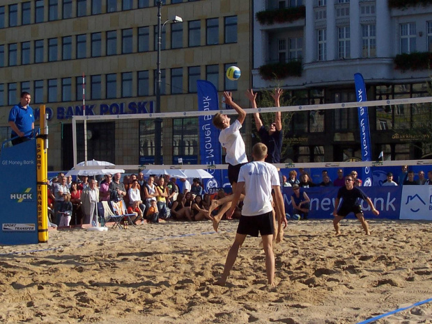 #siatkówka #SiatkówkaPlażowa #BeachVolley #BeachBall #plażówka