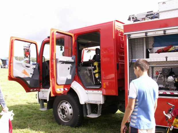 Mercedes Atego PSP Polkowice