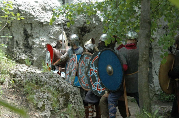 Zdjecia wykonane przez Michała Kucharczyka promachos@tlen.pl