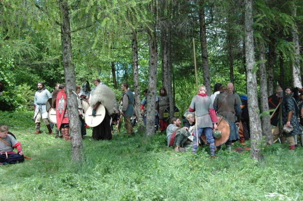 Zdjecia wykonane przez Michała Kucharczyka promachos@tlen.pl