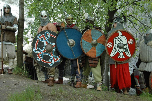 Zdjecia wykonane przez Michała Kucharczyka promachos@tlen.pl