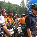 Bike Maraton Polanica Zdrój- strefa MTB Głuszyca