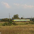 18-09-2006 Rzepin-Drzeńsko Podg. EN57-1524 jako pociąg osobowy 68433 relacji Głogów-Kostrzyn