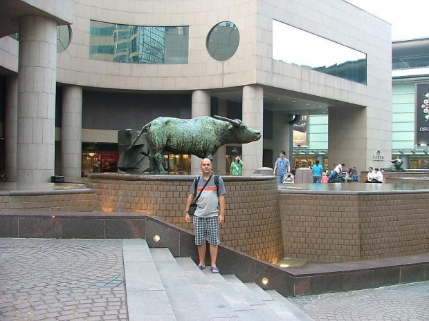 Exchange Square