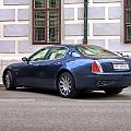 #MaseratiQuattroporte