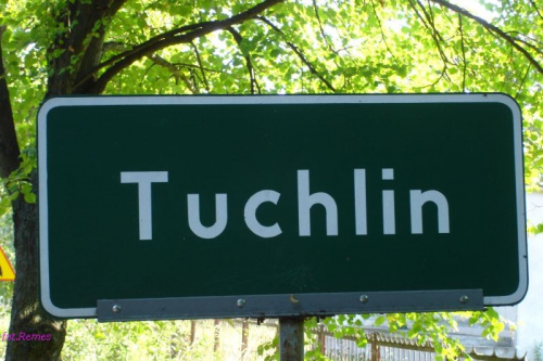 Tuchlin #Tablice #Tuchlin